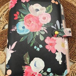 The Planner Society A5 Agenda with accessories